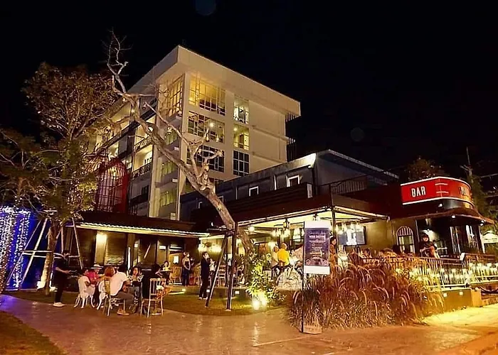 The Bridge Residence Hotel